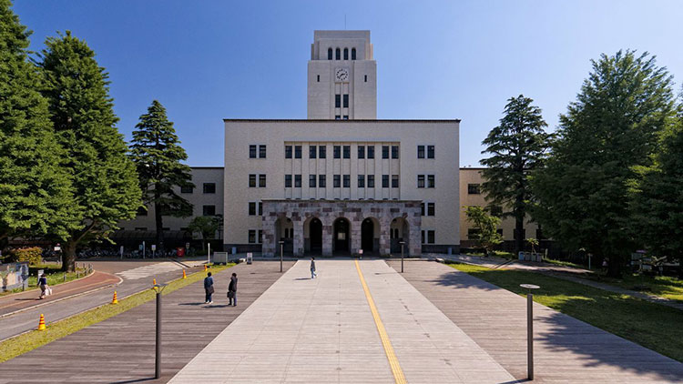 東京工業(yè)大學(xué)插圖1