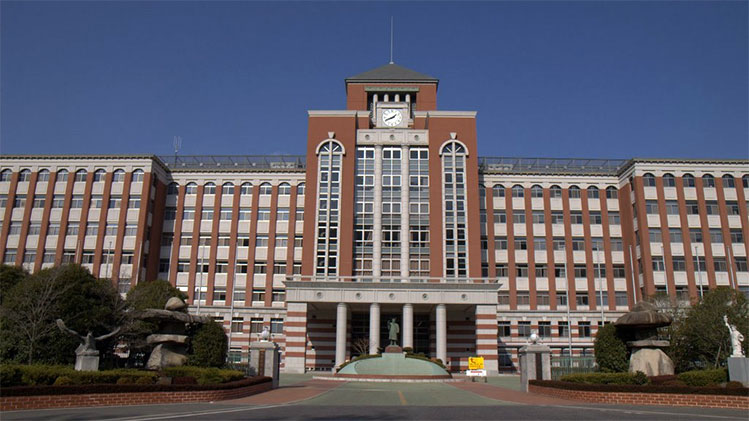 廣島大學(xué)插圖1